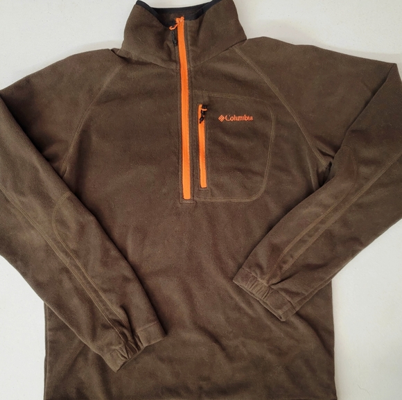 Columbia Fleece Pullover - Picture 2 of 7